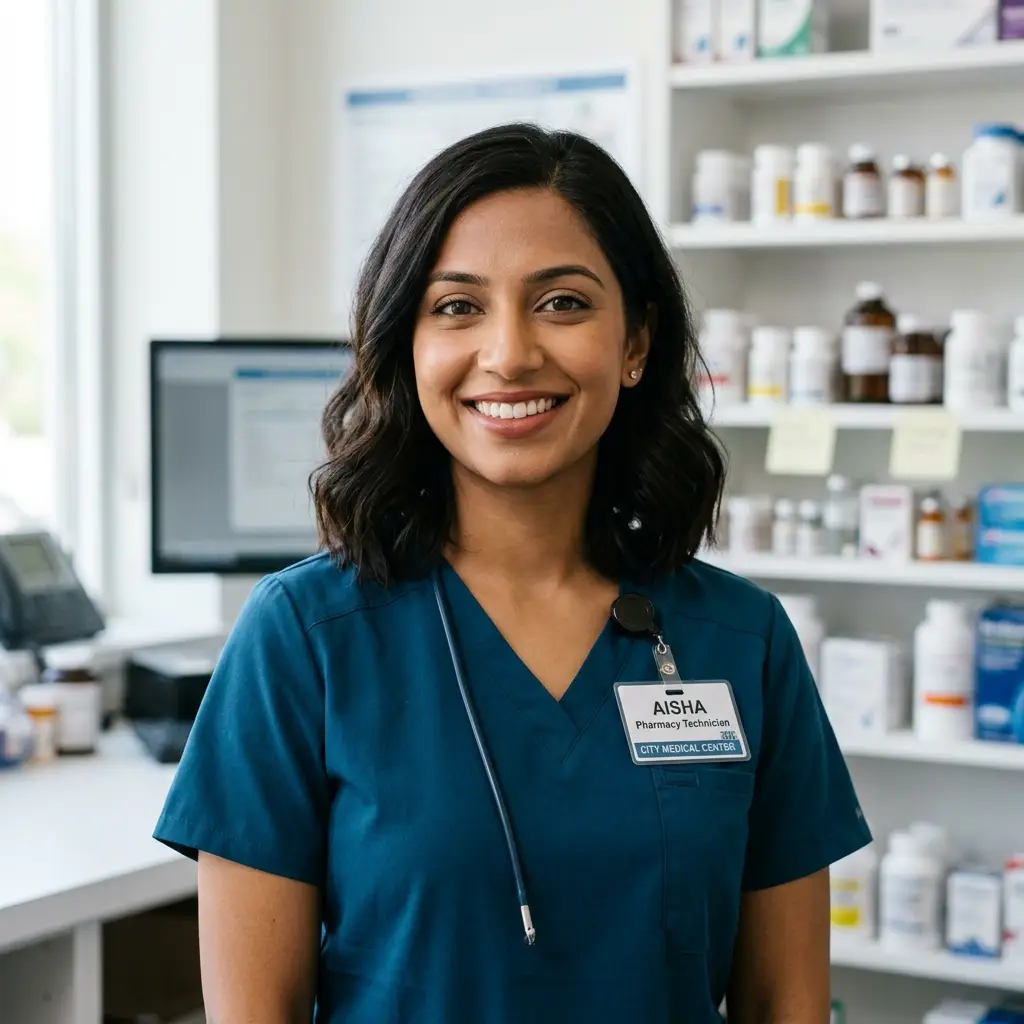 Student Testimonial - Aisha Patel