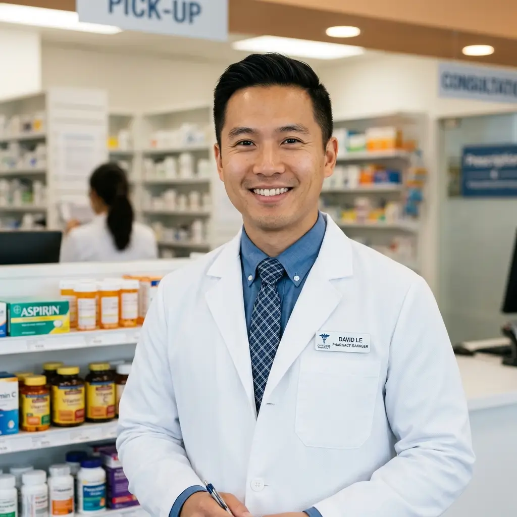 Student Testimonial - David Chen